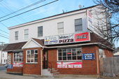 Salisbury House of Pizza