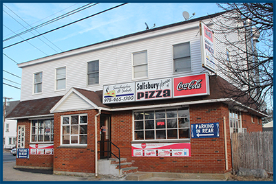 Salisbury House of Pizza